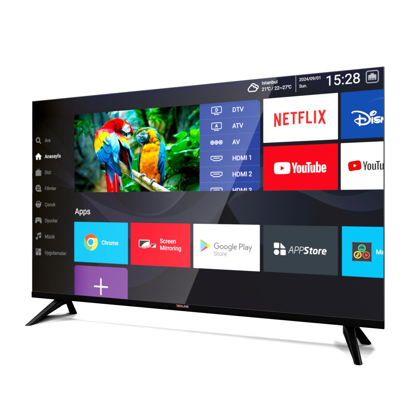 Pazaryolu Televizyon Beko Servisi